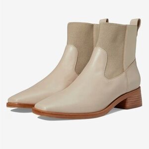 NWT! Bernardo Hayes Ankle Boots in Clay Antique Calf Size 6.5